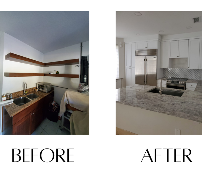 Miami Florida Kitchen Remodel