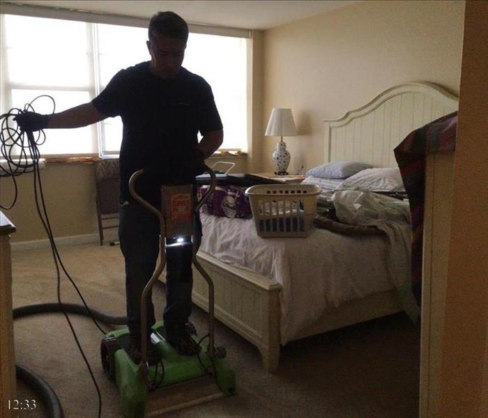 Miami home needed carpet Cleaning