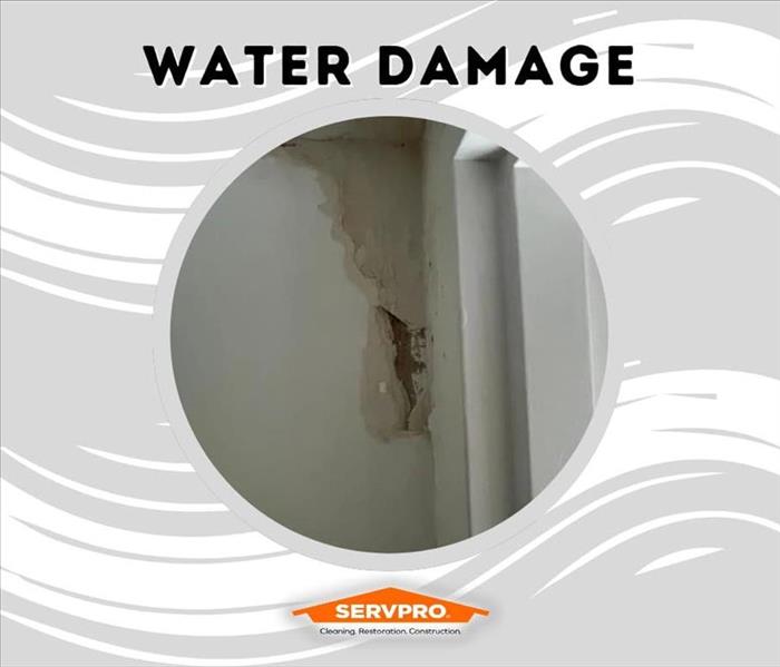 WATER DAMAGE
