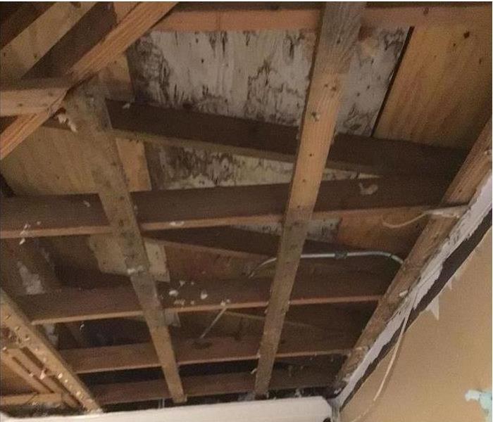 FORT LAUDERDALE living room ceiling repair